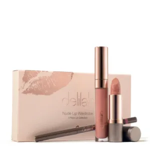 Nude Lip Wardrobe The Perfect Nude Collection