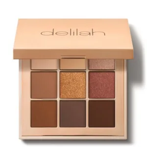 delilah colour intense akiu seseliu palete venus