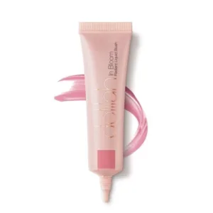 delilah in bloom radiant liquid blush skysti skaistalai Sweet Pea
