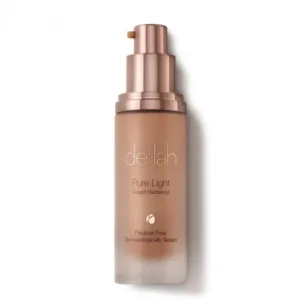 DELILAH PURE LIGHT Švytėjimo suteikianti priemonė