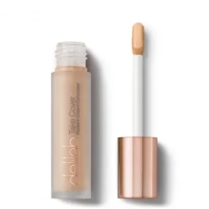 delilah take cover radiant cream concealer kreminis maskuoklis SILK