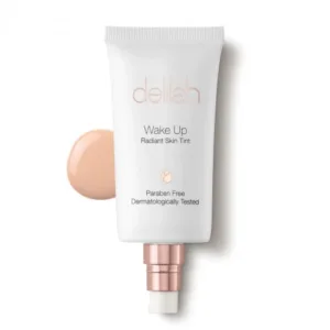 delilah wake up radiant skin tint tonuojantis veido kremas opal