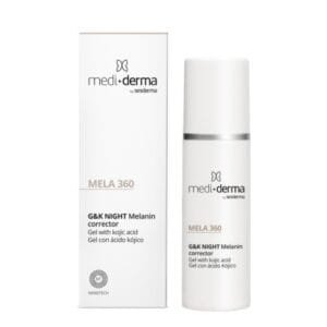 mediderma homecare depigmentuojantis gelis 30ml