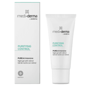 mediderma homecare naktinis sebuma reguliuojantis gelis 30ml