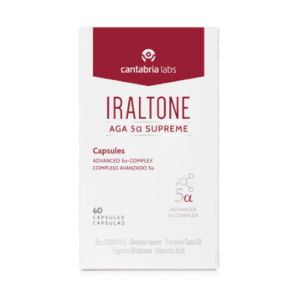 cantabria labs iraltone aga 5-alfa supreme kapsules 60 kapsuliu