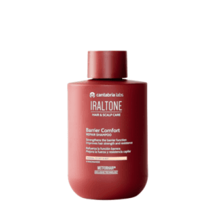 cantabria labs iraltone barrier comfort sampunas 250 ml