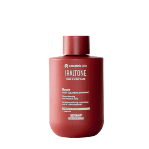 cantabria labs iraltone reset sampunas 250 ml