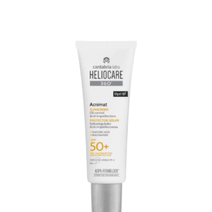 heliocare 360 acnimat riebiai ir i akne linkusiai odai spf50