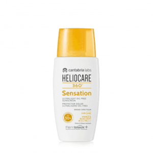 heliocare 360º sensation kremas spf50