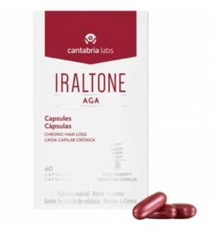 iraltone aga maisto papildas 60 kapsuliu