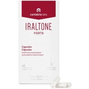 iraltone forte maisto papildai 60 kapsuliu