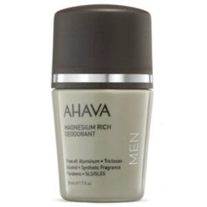 ahava men magniu praturtintas dezodorantas 50ml
