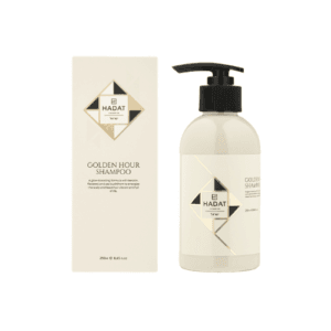 HADAT cosmetics GOLDEN HOUR 250 ML