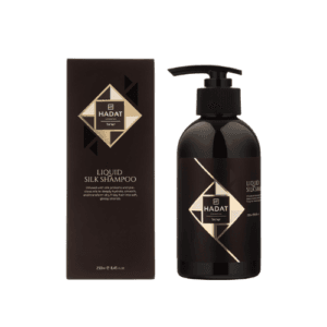 HADAT cosmetics Liquid Silk Shampoo 250 ml