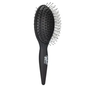 wetbrush easy blowout brush detangle blow dry heat style
