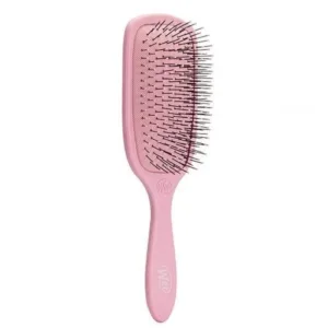 wetbrush go green paddle detangler pink