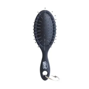 wetbrush the tiny detangler mini black