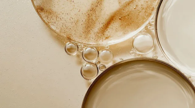 Golden Oil skin
